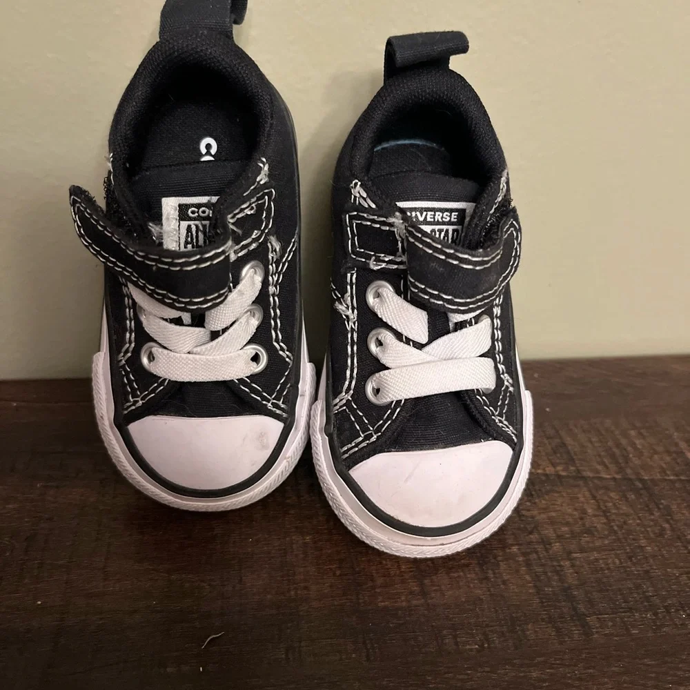Converse Toddlers' Chuck Taylor All Star Malden Low Shoes